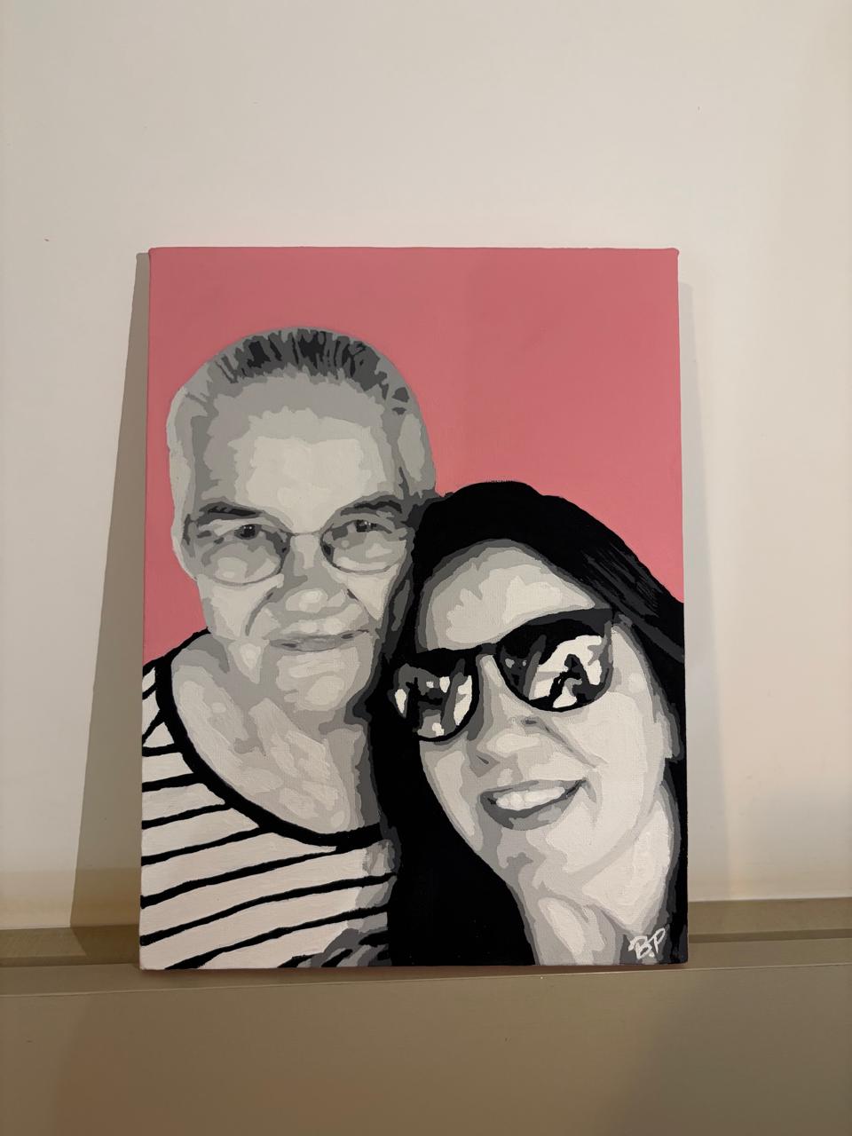 Obra da categoria Família